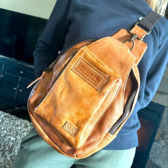 Bed Stu Bags Bedstu Crossbody Poshmark